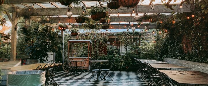 5 Creative Solutions for Using Pergolas for Roof Gardens