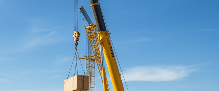 crane rigging